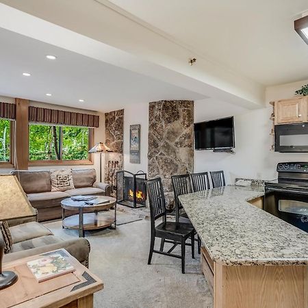 Laurelwood Condominiums 307 スノーマス・ビレッジ エクステリア 写真