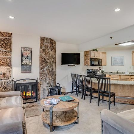 Laurelwood Condominiums 307 スノーマス・ビレッジ エクステリア 写真