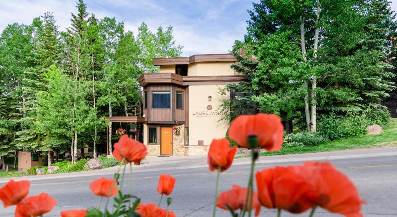 Laurelwood Condominiums 307 スノーマス・ビレッジ エクステリア 写真