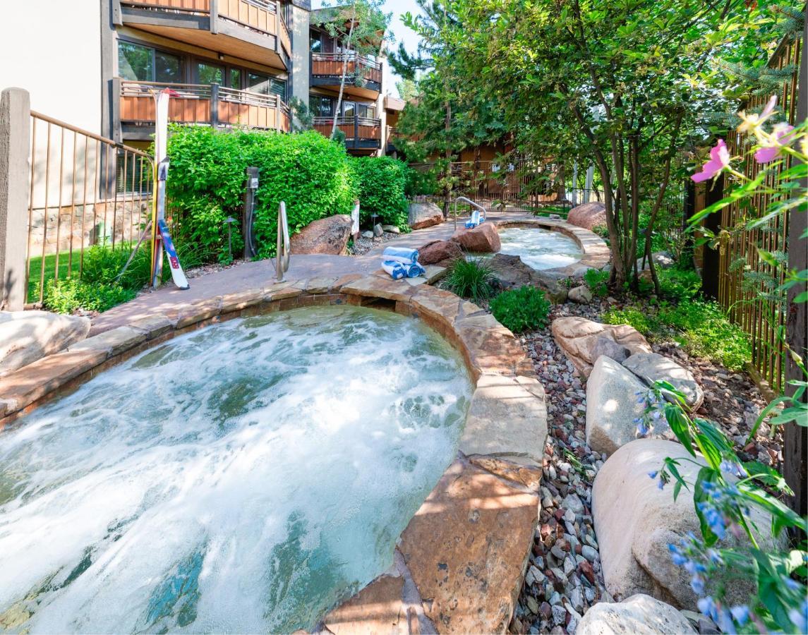 Laurelwood Condominiums 307 スノーマス・ビレッジ エクステリア 写真