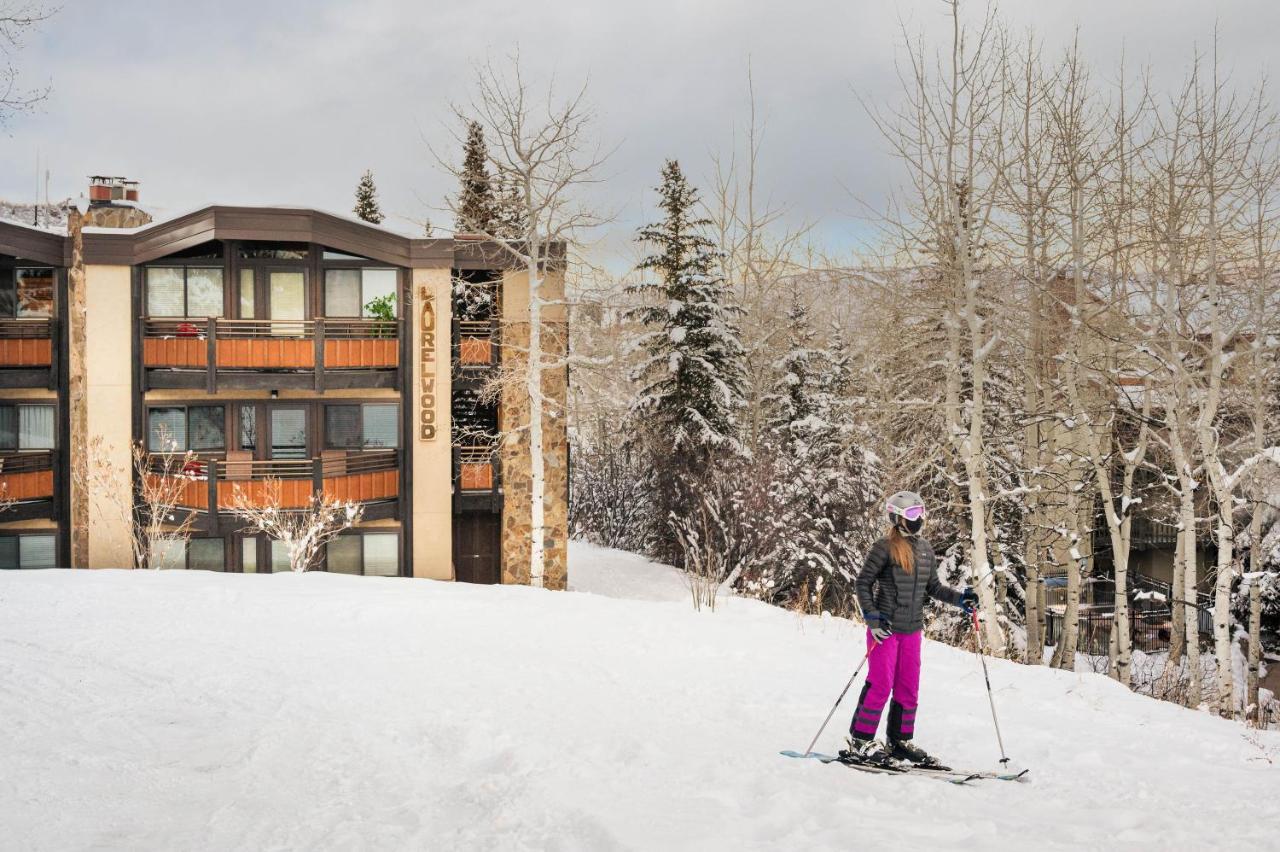 Laurelwood Condominiums 307 スノーマス・ビレッジ エクステリア 写真
