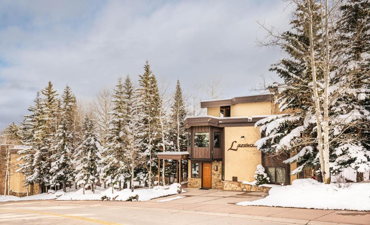 Laurelwood Condominiums 307 スノーマス・ビレッジ エクステリア 写真