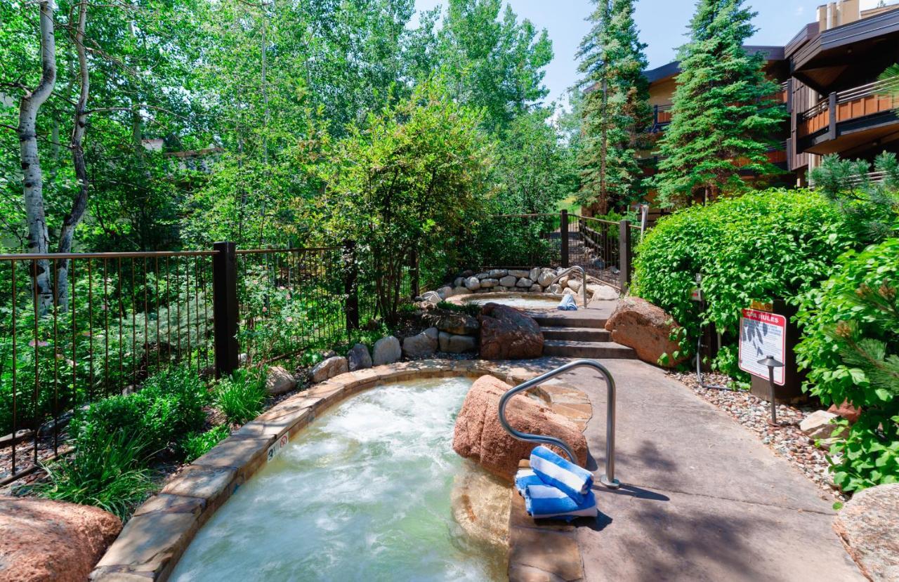 Laurelwood Condominiums 307 スノーマス・ビレッジ エクステリア 写真