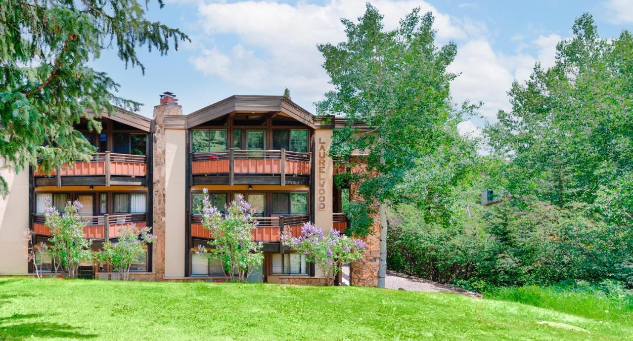 Laurelwood Condominiums 307 スノーマス・ビレッジ エクステリア 写真
