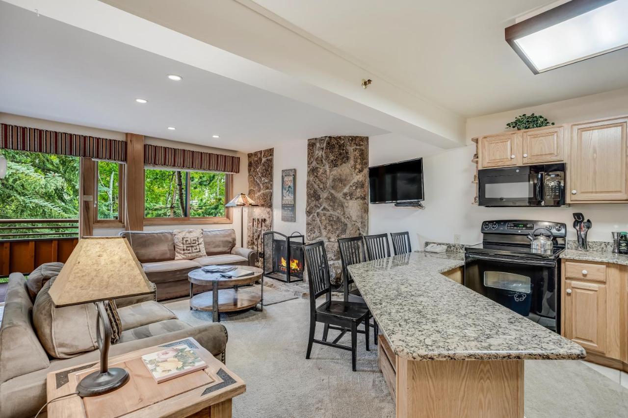 Laurelwood Condominiums 307 スノーマス・ビレッジ エクステリア 写真