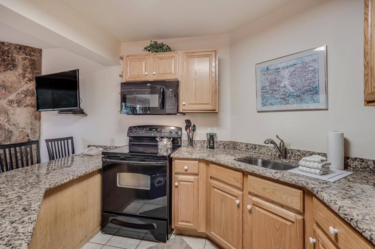 Laurelwood Condominiums 307 スノーマス・ビレッジ エクステリア 写真