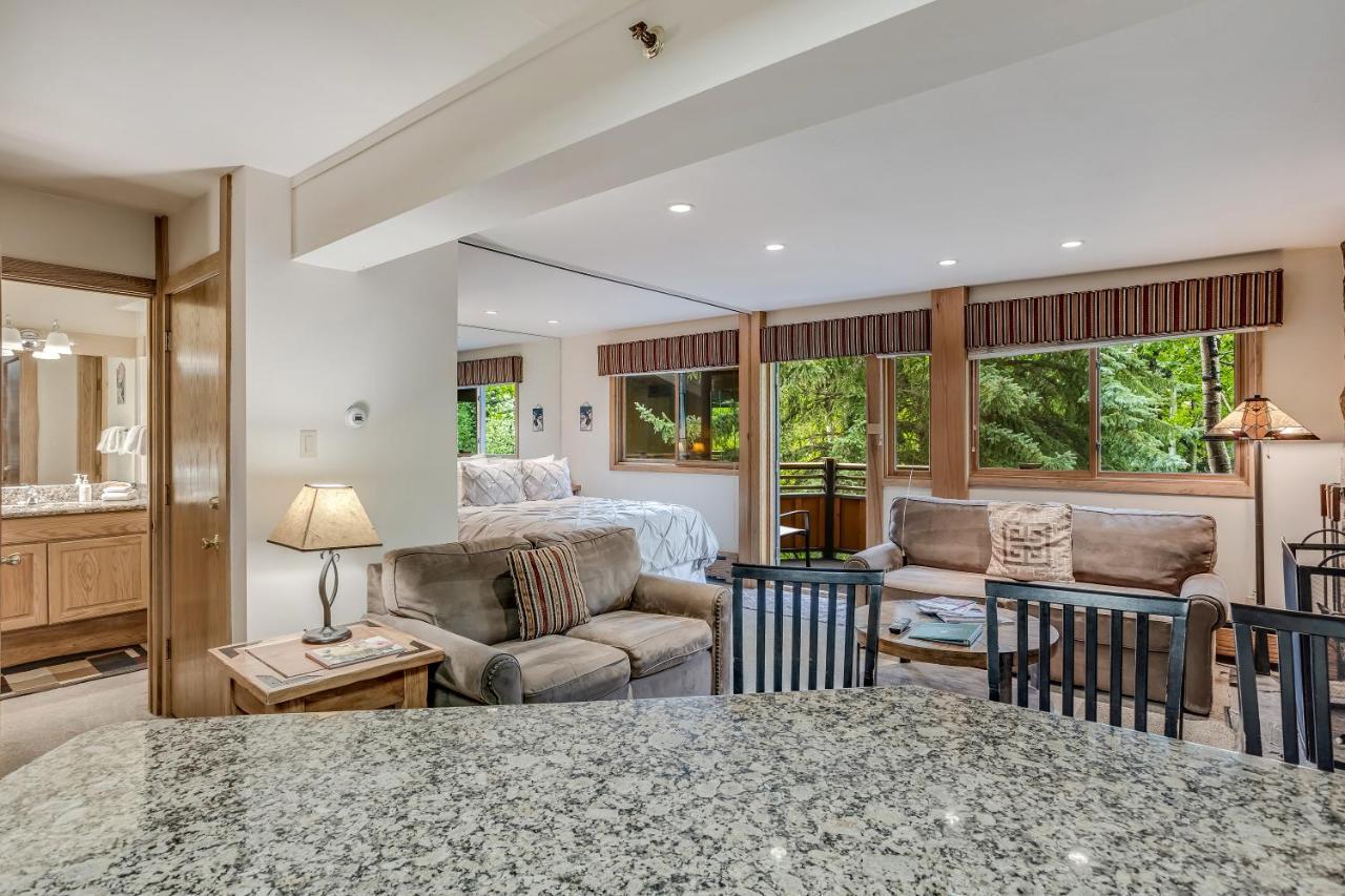 Laurelwood Condominiums 307 スノーマス・ビレッジ エクステリア 写真