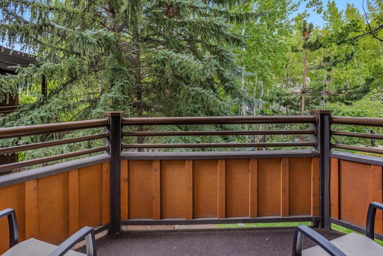 Laurelwood Condominiums 307 スノーマス・ビレッジ エクステリア 写真