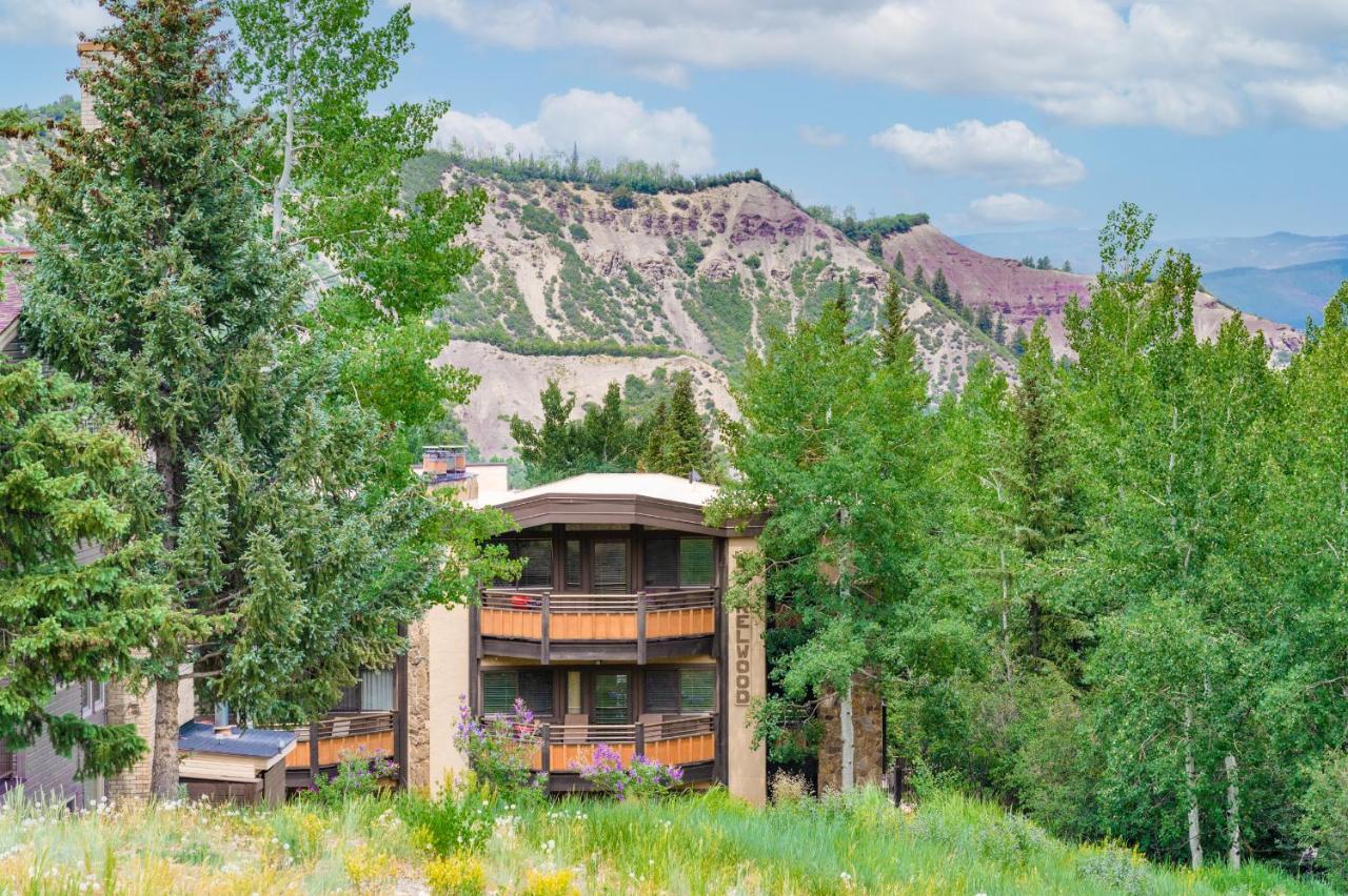Laurelwood Condominiums 307 スノーマス・ビレッジ エクステリア 写真