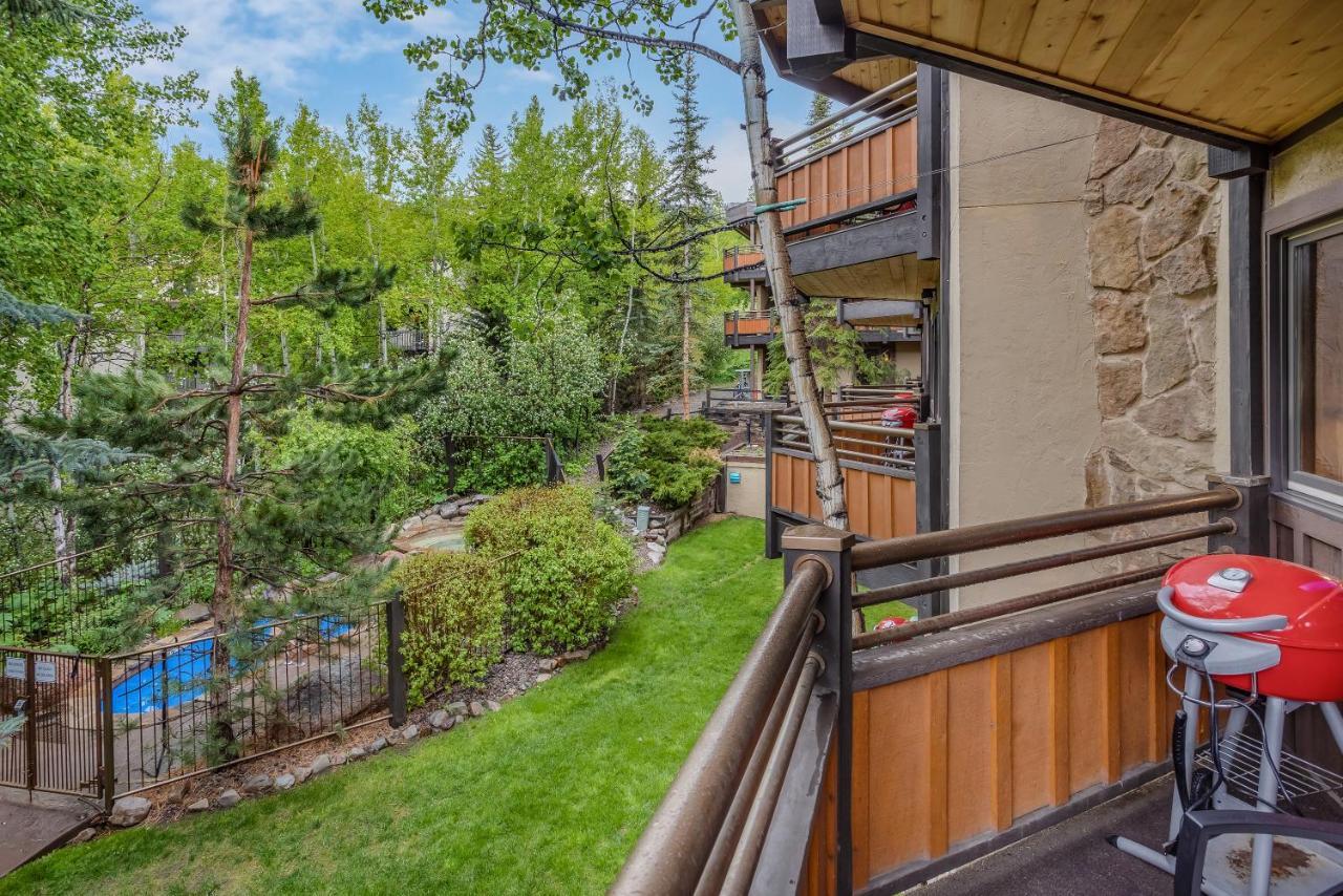 Laurelwood Condominiums 307 スノーマス・ビレッジ エクステリア 写真