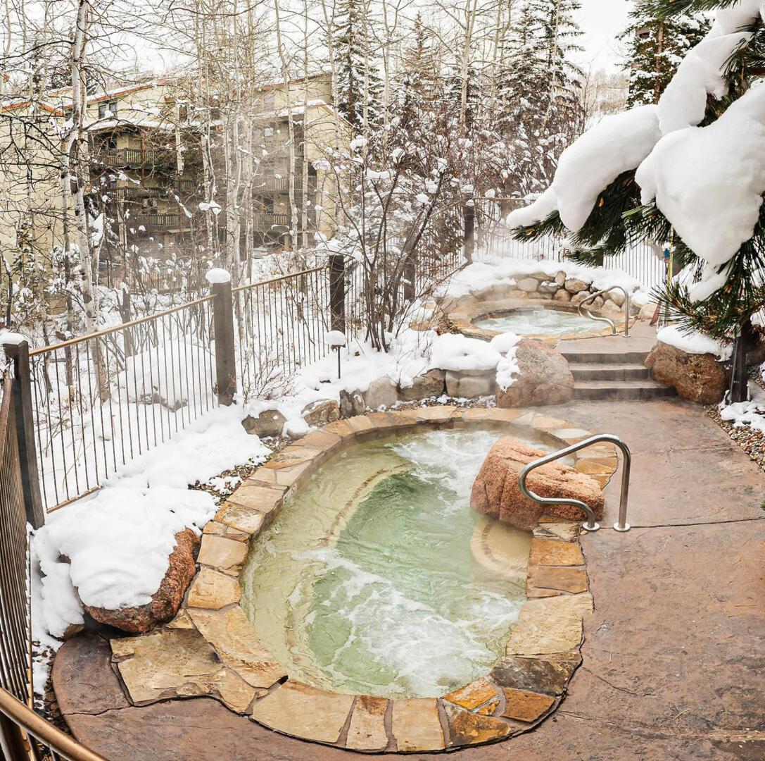 Laurelwood Condominiums 307 スノーマス・ビレッジ 部屋 写真